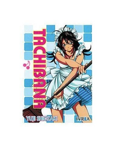 Tachibana(tomo Unico) – Comic