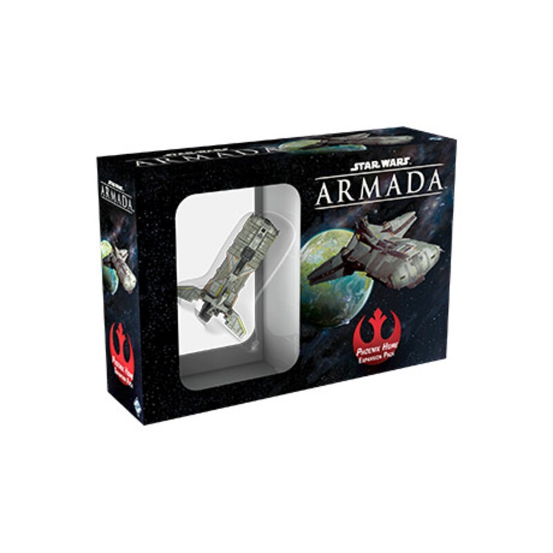 Jeu de société • Star Wars Armada : Phoenix Home