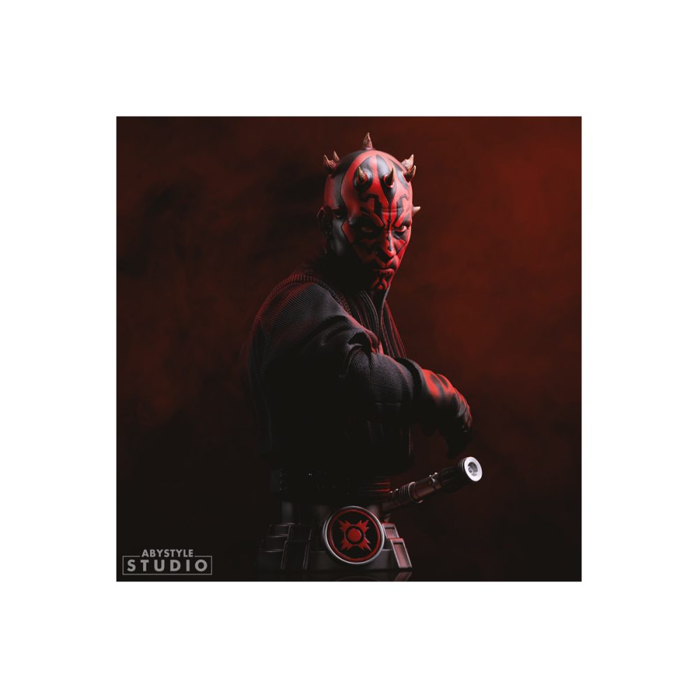 Buste Star Wars Dark Maul SB6 64