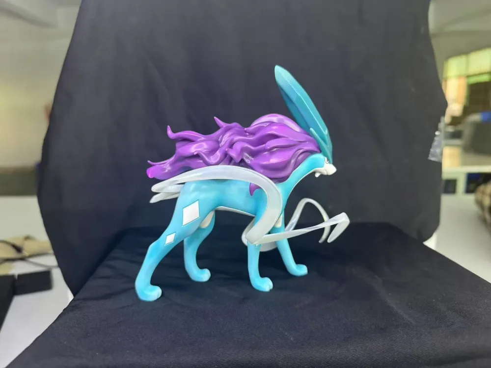 [PREORDER] 1/20 Scale World Figure [DZJ] – Suicune & Raikou & Entei