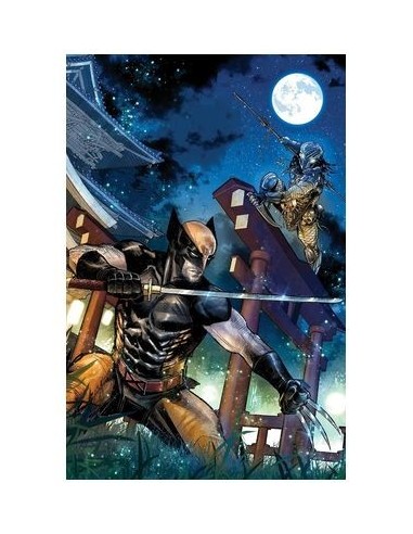 Predator Vs Lobezno 3 de – Volume 4