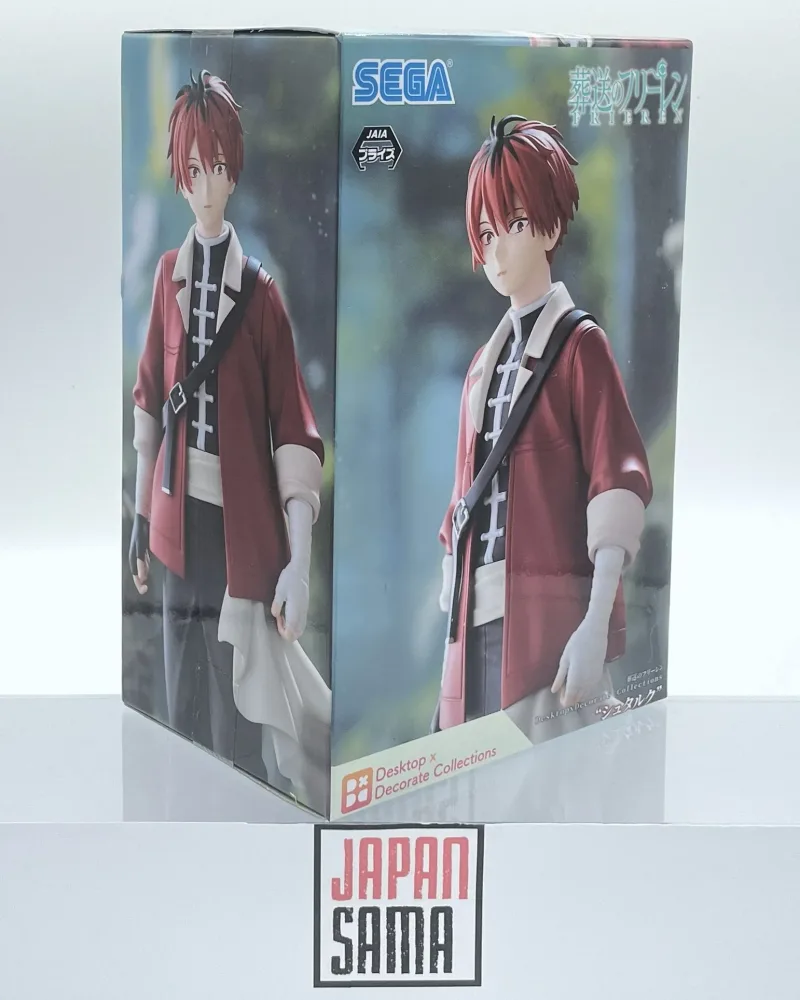 Sousou no Frieren – SEGA – Desktop × Decorate Collections Stark