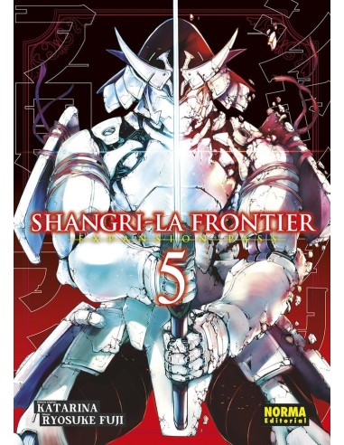 Shangri la Frontier Edicion Especial – Volume 5