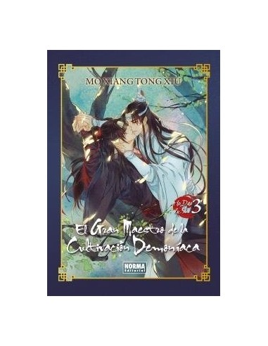 El Gran Maestro de la Cultivacion Demoniaca 03, Novela Ed, E – Livre