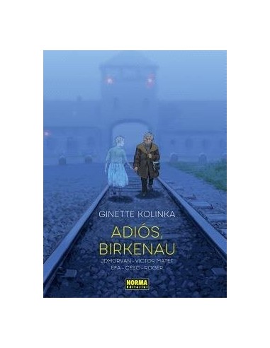 Adios Birkenau