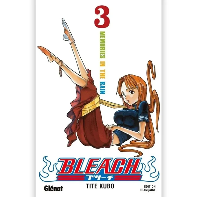 Bleach - Tome 03