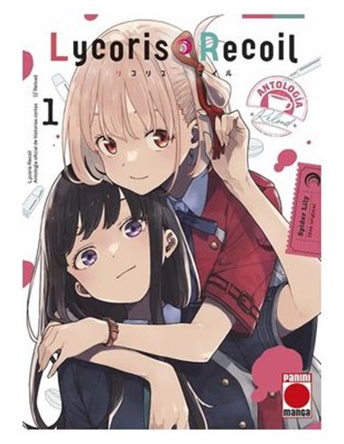 Antologia 01 (reload) | Lycoris Recoil