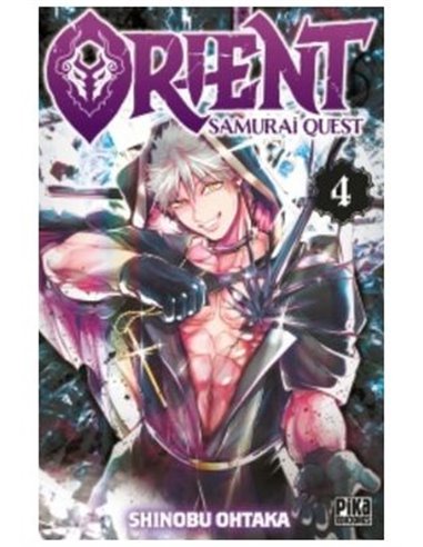 Orient Samurai Quest 4