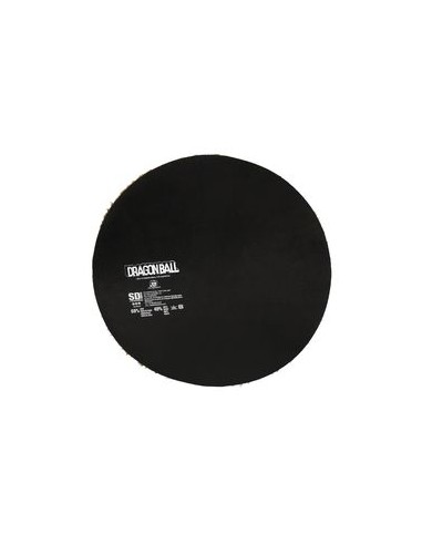 Felpudo Redondo 50cm Bola 4 Estrellas Dragon Ball – Manga