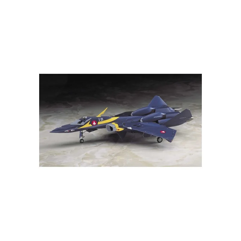 Maquette plastique MACROSS YF-21 1:72