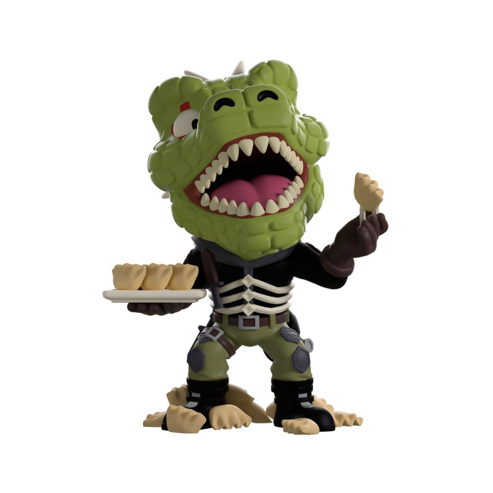 Dorohedoro Vinyl figurine Caiman 12 cm