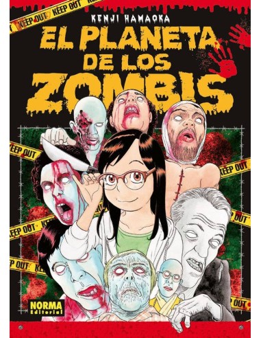 Planeta de los Zombies,el