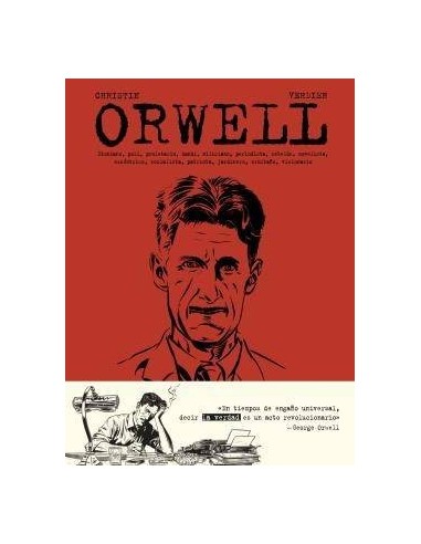 Orwell – Livre