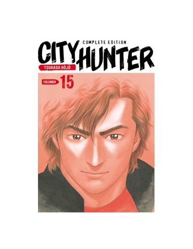 City Hunter – Tome 15