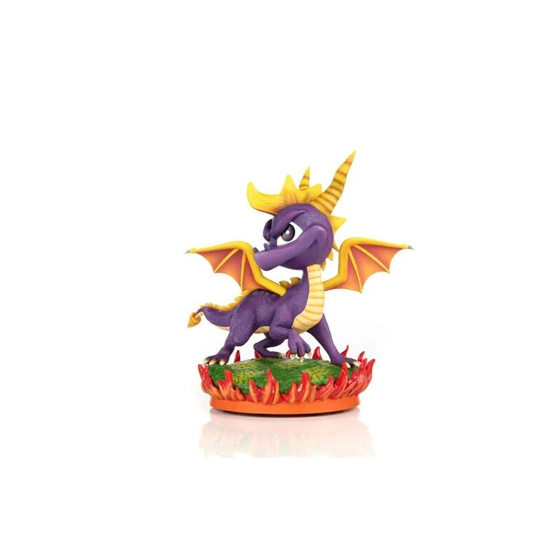 Spyro 2: Gateway to Glimmer statuette PVC Spyro 20 cm