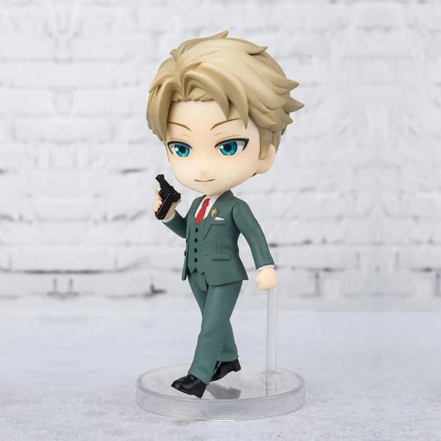 Spy x Family - Figurine Loid Forger - Figuarts Mini