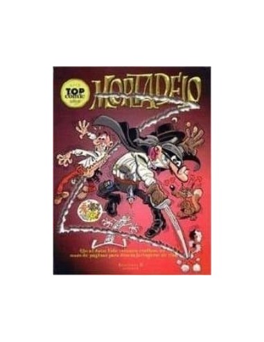 Segunda Mano Top Comic Mortadelo – Volume 13