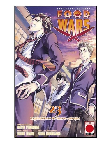 Food Wars – Volume 23