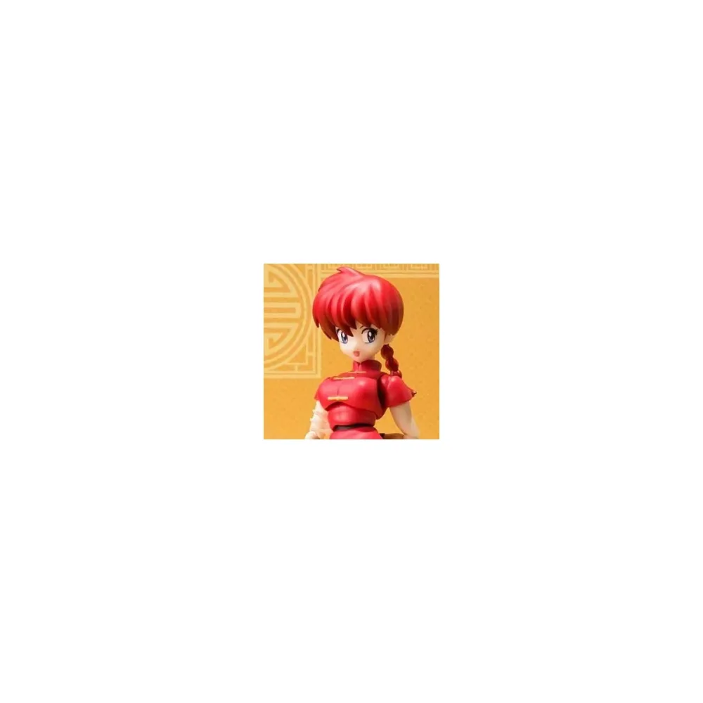 Figurine de Ranma Saotome