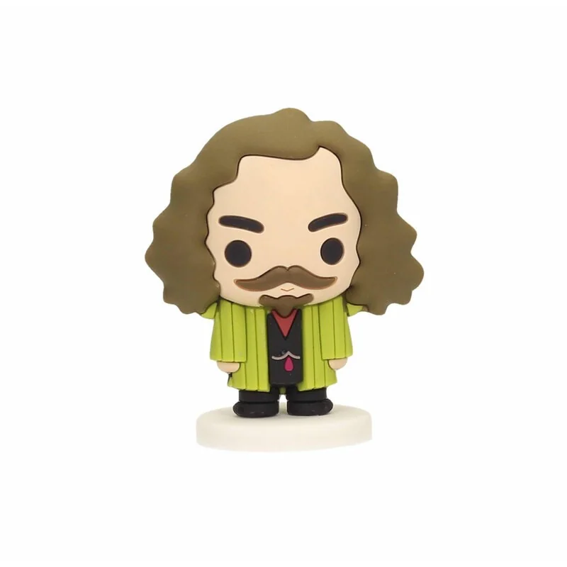 Harry Potter: Mini figurine en caoutchouc - Sirius Black