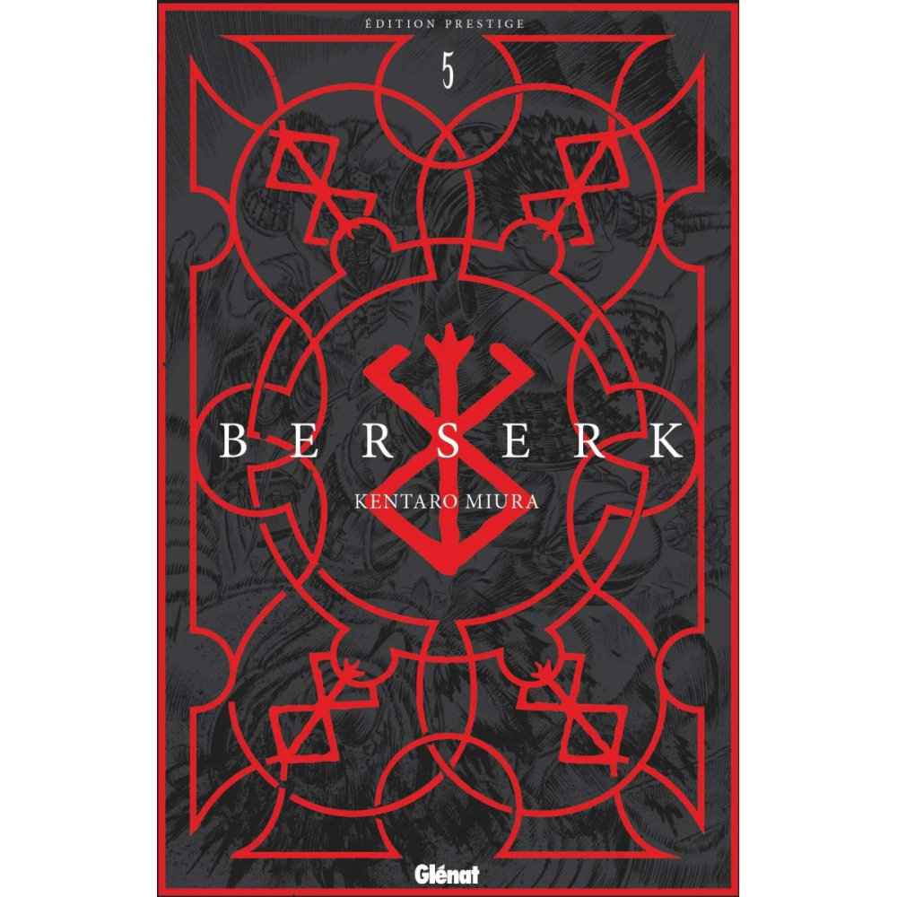 BERSERK - EDITION PRESTIGE - Tome 5