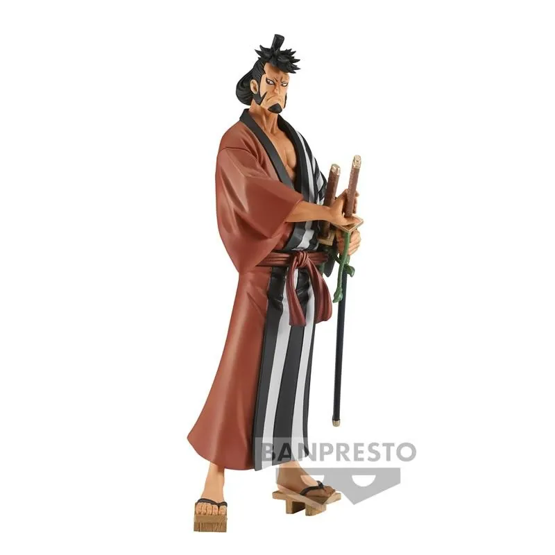 One Piece DXF The Grandline Men Wanokuni Vol.27 Figurine Kinemon