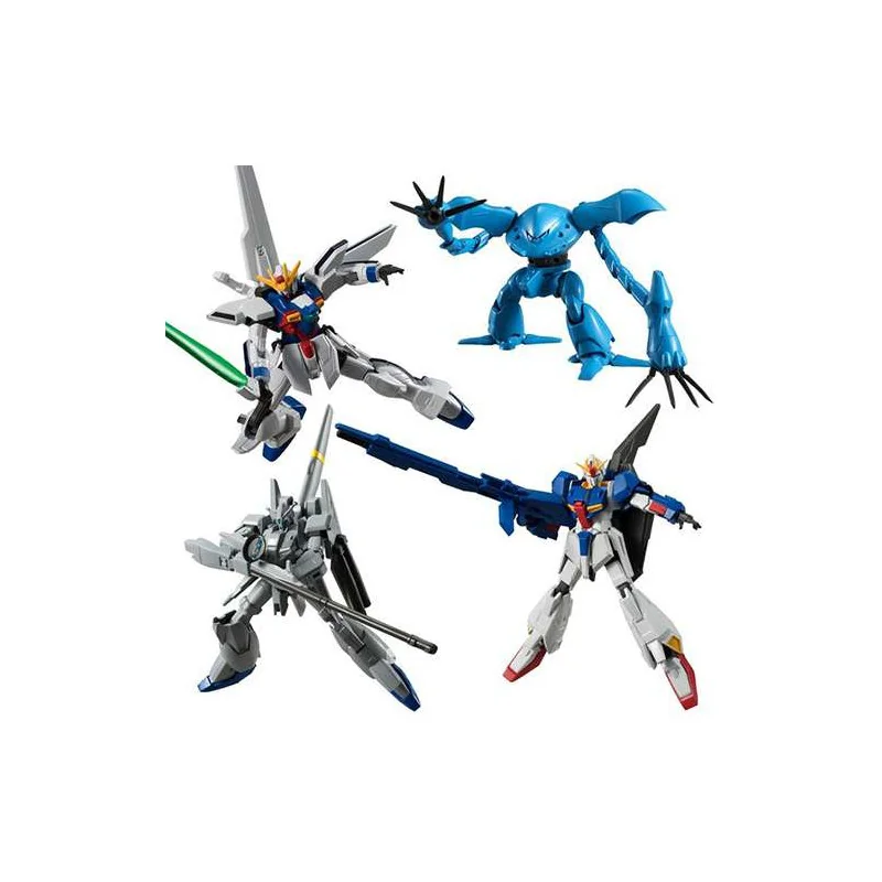 Figurine Gundam Universal Unit S.2 (10)