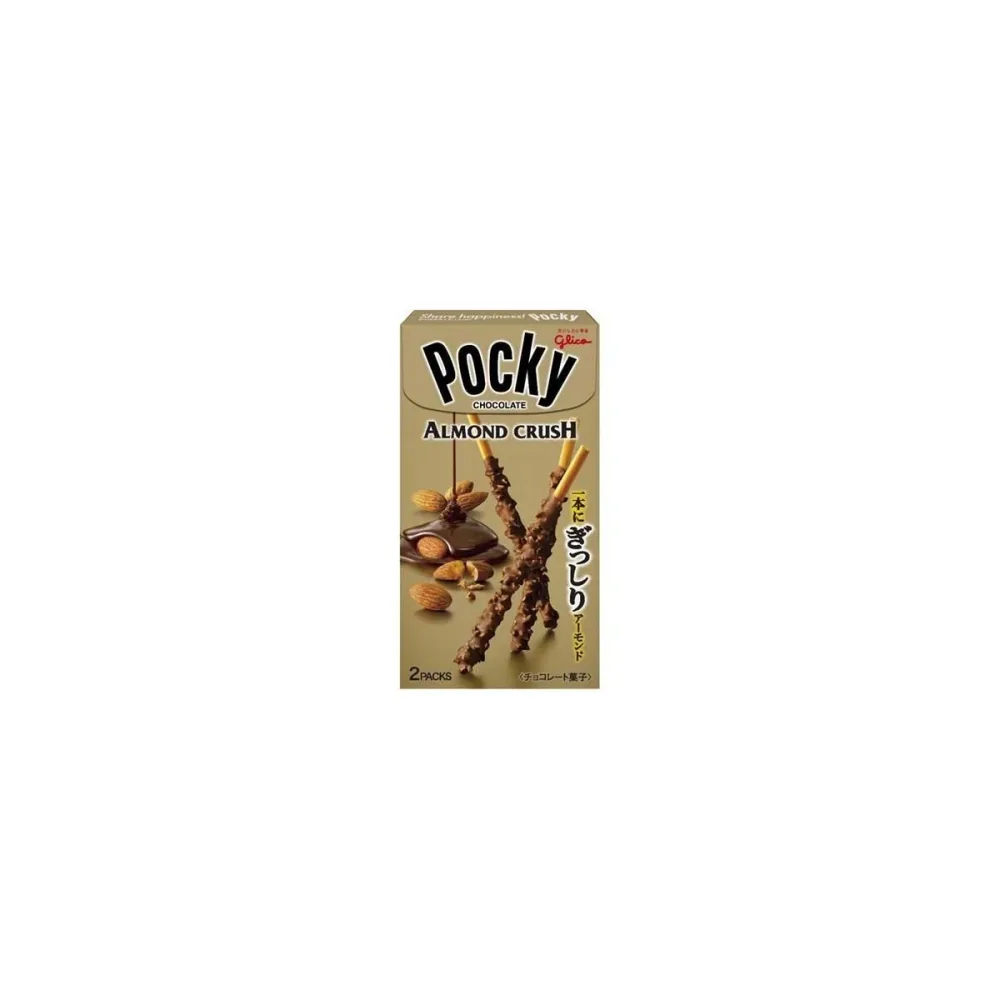 Pocky Chocolat Amande