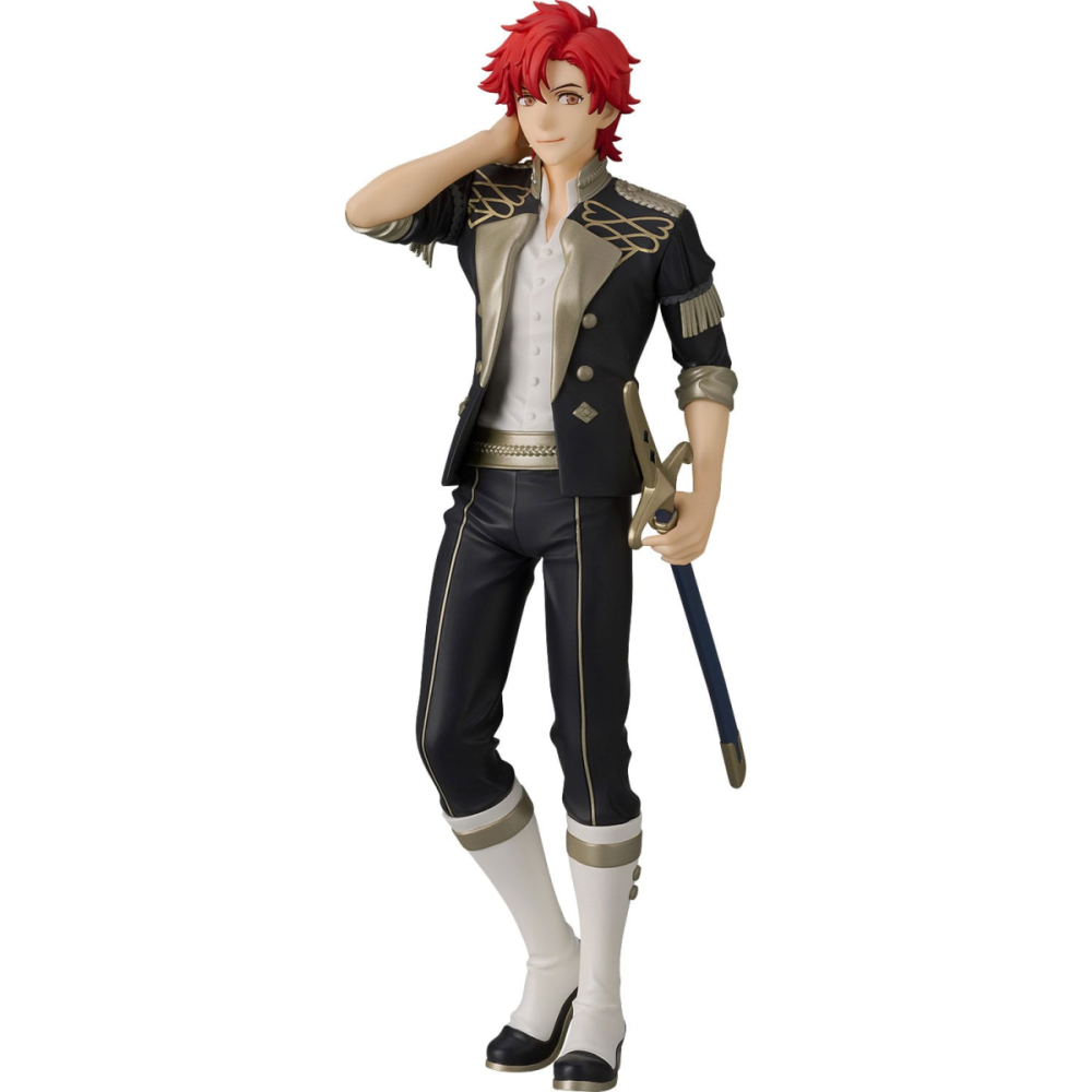 Figurine Fire Emblem: Three Houses Pop Up Parade Sylvain Jose Gautier 17 cm