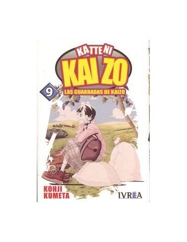 Segunda Mano las Guarradas de Kaizo 09 Comic – Comic