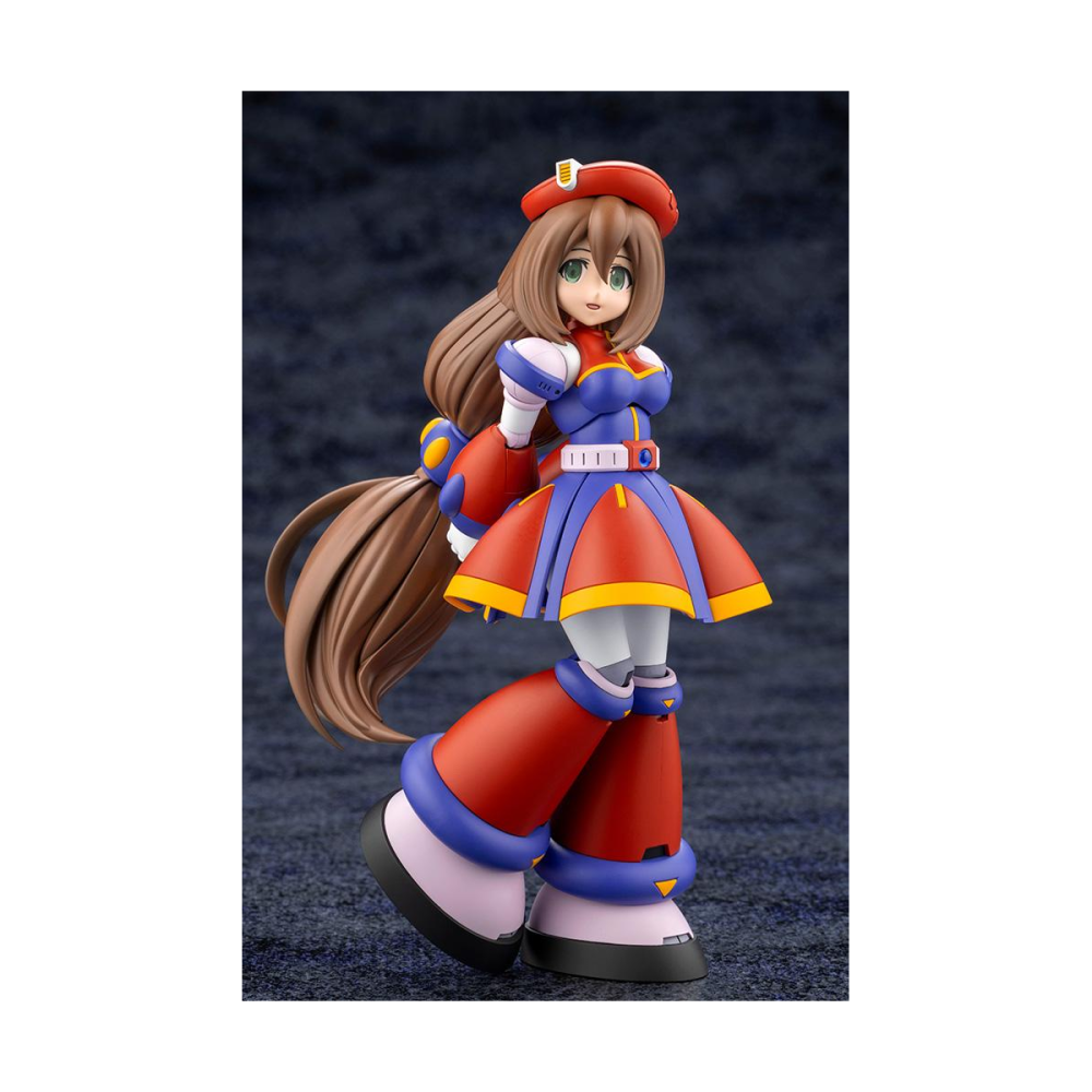 MEGA MAN X - Iris X4 - Model Kit 13.5cm