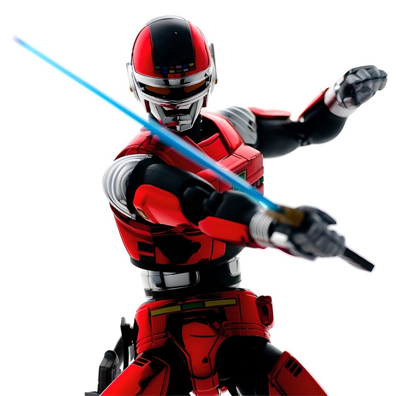 SPACE SHERIFF SHARIVAN SH Figuarts Sharivan Bandai – Collection