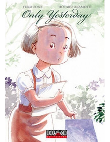 Only Yesterday