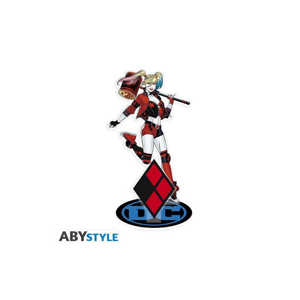 Acryl DC Comics - Harley Quinn