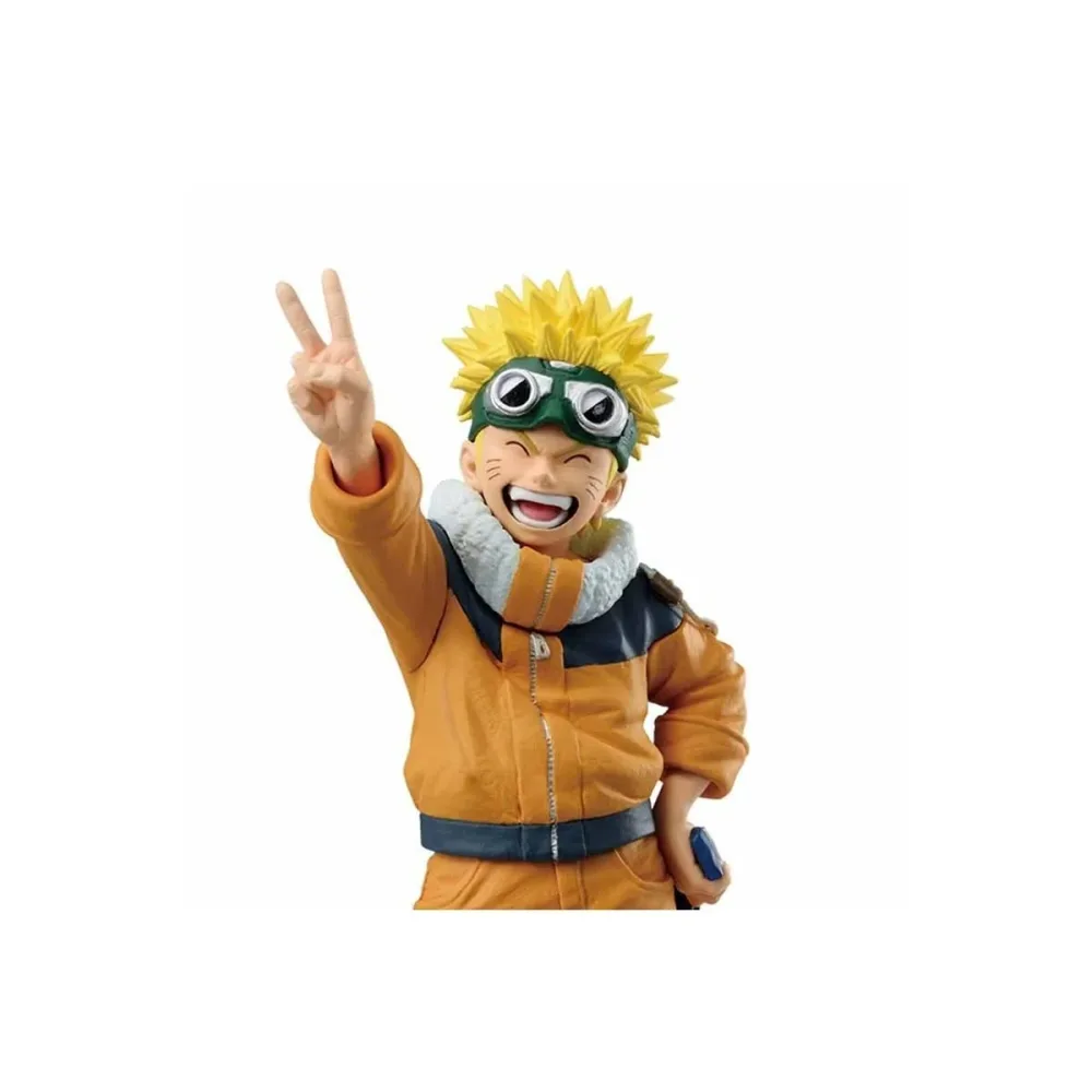 Naruto - Figurine Naruto Uzumaki - Colosseum