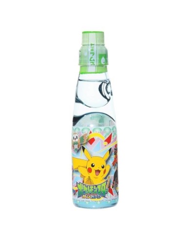 Tombo Pokémon Refresco Ramune