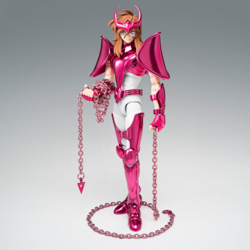 SAINT SEIYA Myth Cloth Ex Andromède Shun Final Bronze Cloth OCE Bandai – Collection