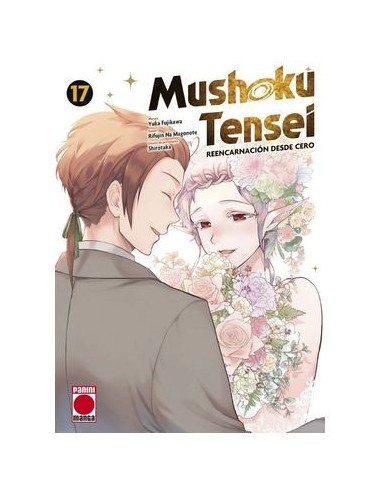 Mushoku Tensei – Tome 17