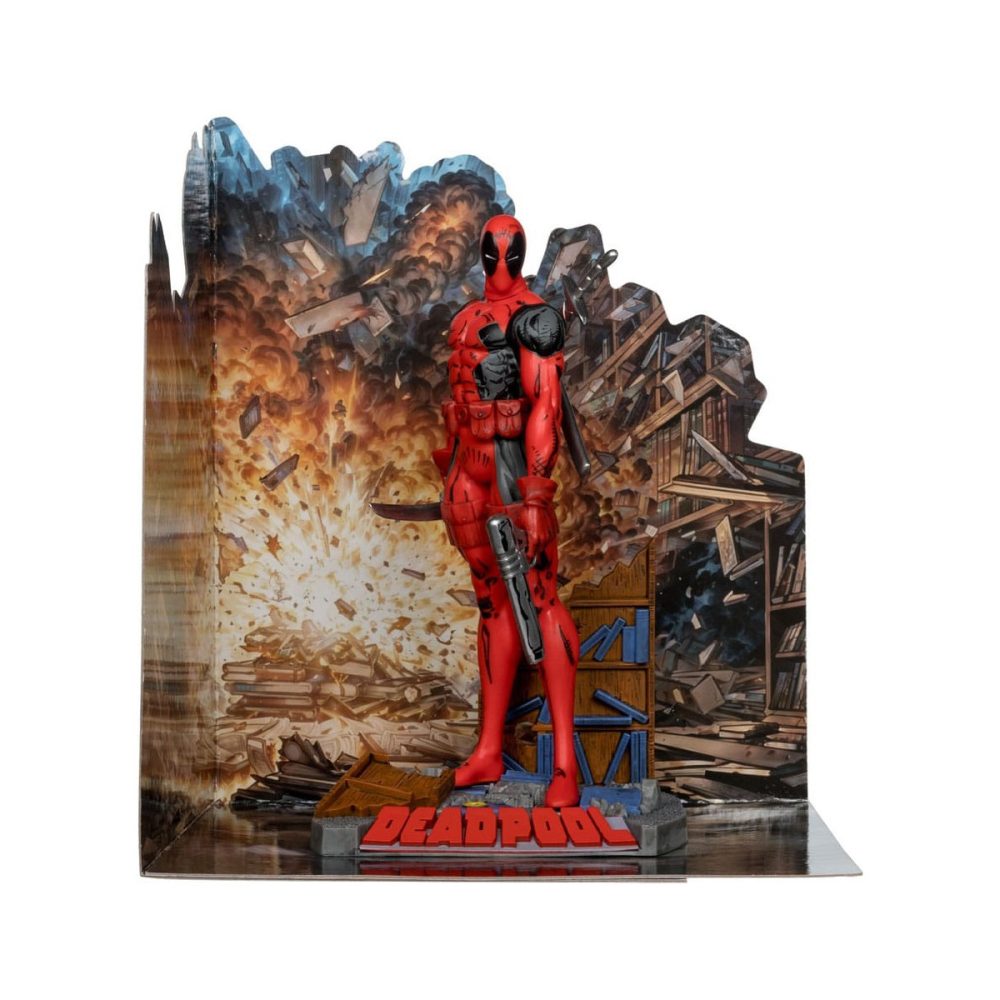 Marvel Deadpool (The New Mutants 98)