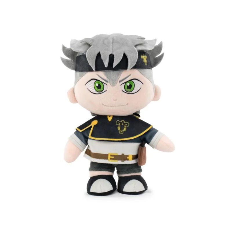 BLACK CLOVER - Asta - Peluche 29cm