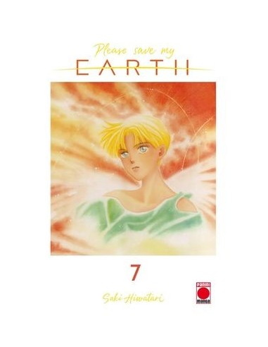 Please Save My Earth – Tome 7