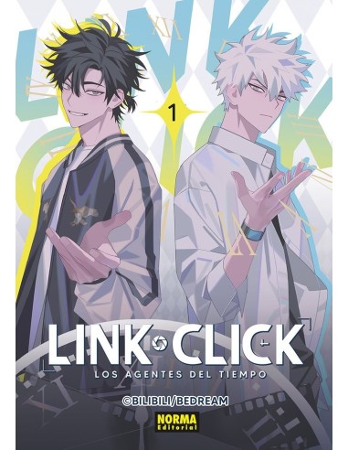 Link Click 1 los Agentes del Tiempo