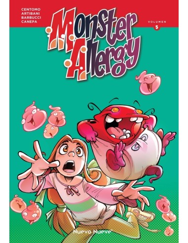 Monster Allergy – Tome 5