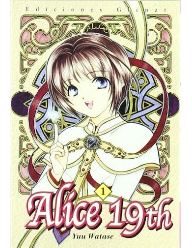 SEGUNDA MANO – Alice 19th (COMPLETA 1 AL 7)