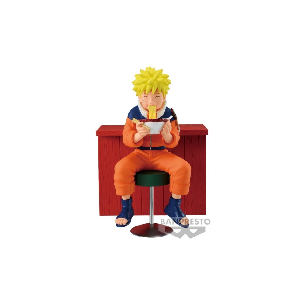 Naruto Shippuden Naruto Uzumaki Ichiraku Figure Collection