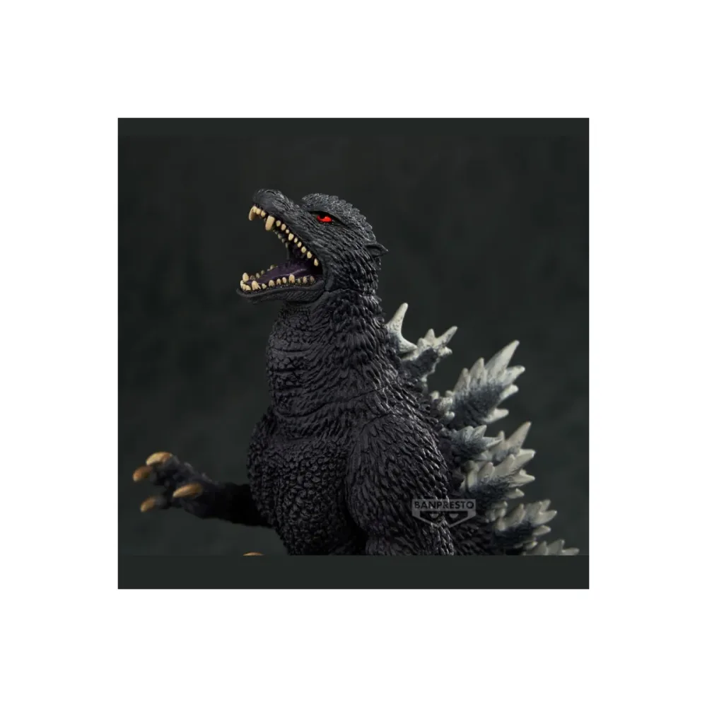 Figurine Toho monster series - monsters roar attack figure - godzilla (2004)