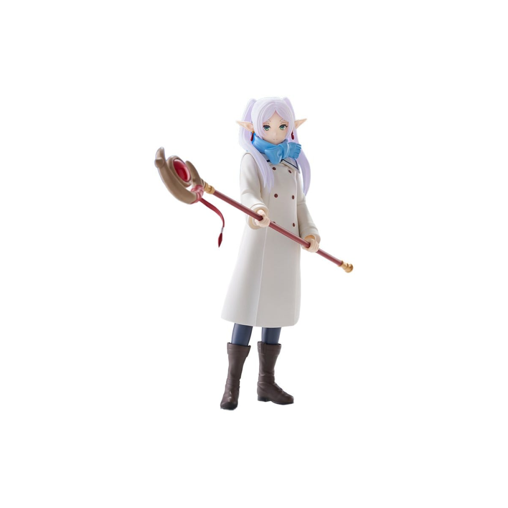 Frieren: Beyond Journey's End Figurine Oshi Works Frieren 20 cm