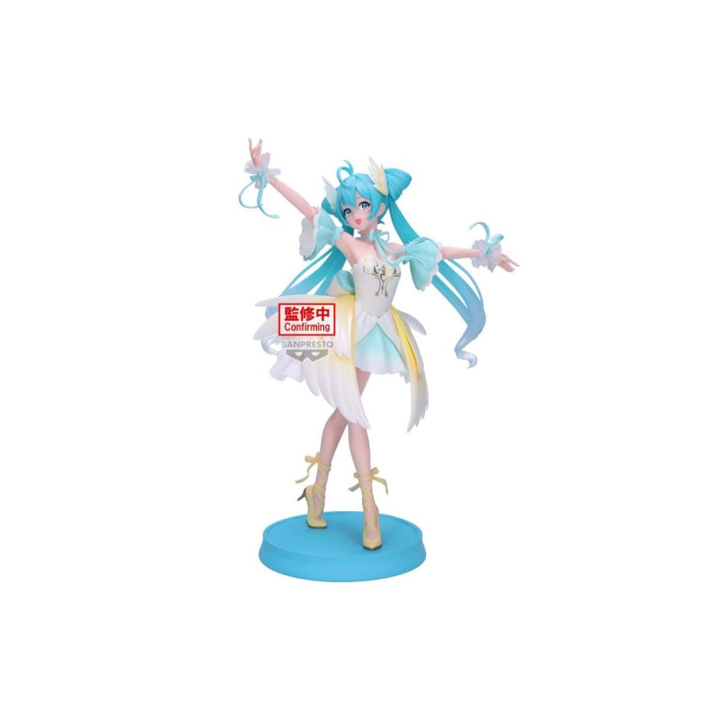 Hatsune Miku Swan Lake Banpresto Evolve Figure Collection