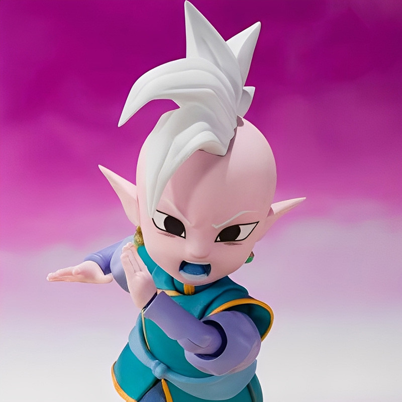 DRAGON BALL Daima S.H. Figuarts Supreme Kai Mini Bandai – Manga