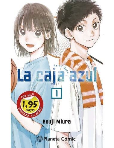 Mm la Caja Azul – Tome 1